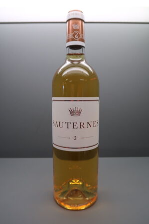 1 fl. Dessertvin Sauternes No. 2, Château d'Yquem