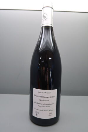 1 fl. Rødvin Gevrey-Chambertin Creux Brouillard, Domaine Belleville 2017