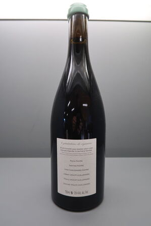 1 fl. Rødvin Corton Grand Cru Clos du Roi, Joannès Violot-Guillemard 2020