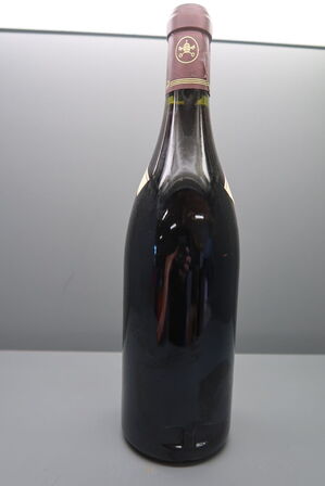 1 fl. Rødvin Châteauneuf-du-Pape Cuvée Marie Beurrier, Henri Bonneau 2000