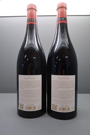 2 fl. Rødvin Beaune Sizies Premier Cru, Joseph Drouhin 2017