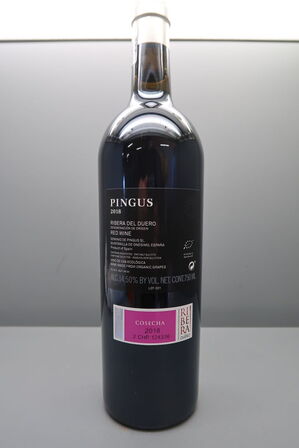 1 fl. Rødvin Pingus, Dominio de Pingus 2018