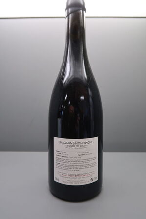 1 fl. Rødvin Chassagne-Montrachet Le Concis des Champs, Jean-Claude Bachelet et Fils 2019