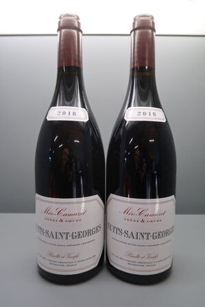 2 fl. Rødvin Nuits-Saint-Georges, Méo-Camuzet Frère & Sœurs 2016