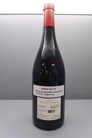 1 fl. Rødvin Châteauneuf-du-Pape Hommage à Jacques Perrin, Château de Beaucastel 2019