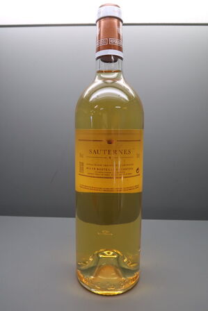 1 fl. Dessertvin Sauternes No. 6, Château d'Yquem