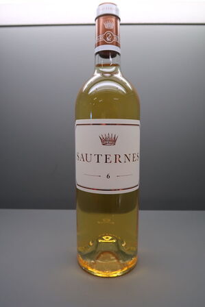 1 fl. Dessertvin Sauternes No. 6, Château d'Yquem