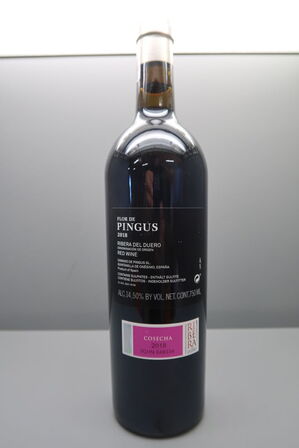 1 fl. Rødvin Flor de Pingus, Dominio de Pingus 2018