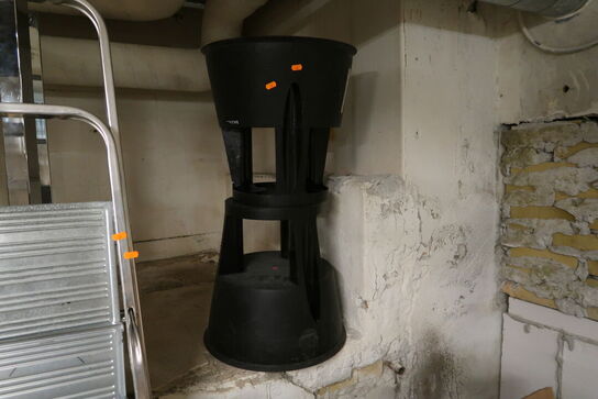 2 stk. elefantfødder