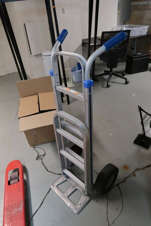 Sækkevogn RAVENDO ALU CLM 200 LM