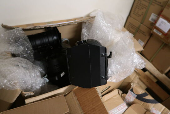 7 stk. teaterspot CAMEO cl ts 40 w