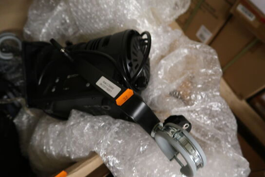 7 stk. teaterspot CAMEO cl ts 40 w