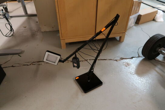 Bordlampe FLOS Kelvin LED