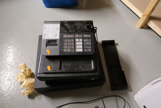 Kasseapparat CASIO SE-S10