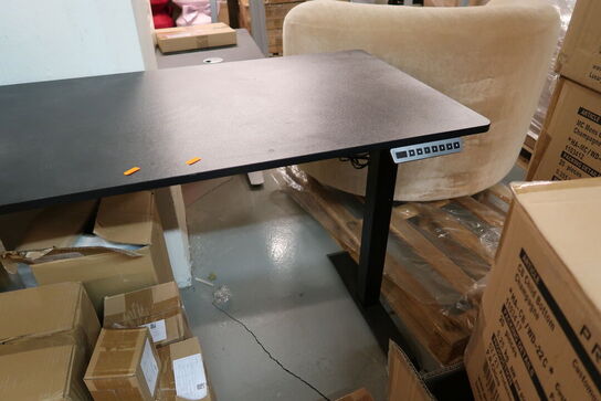 El. hæve/sænke skrivebord