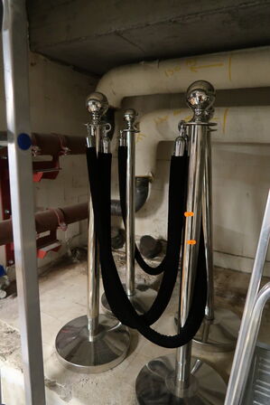 2 stk. vipafskærmning