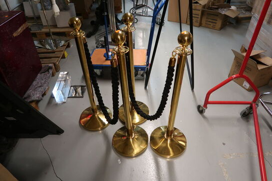 2 stk. vipafskærmning