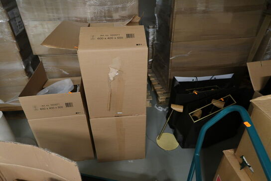 Div. Udstillingstilbehør