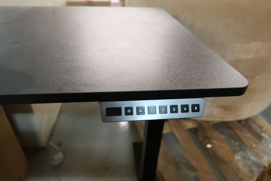 El. hæve/sænke skrivebord