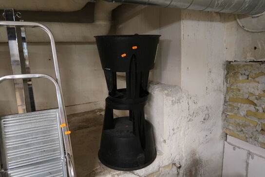 2 stk. elefantfødder