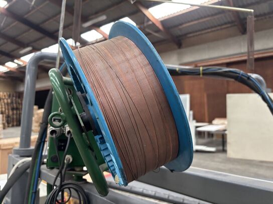 Langsømsautomat Mig type 8000