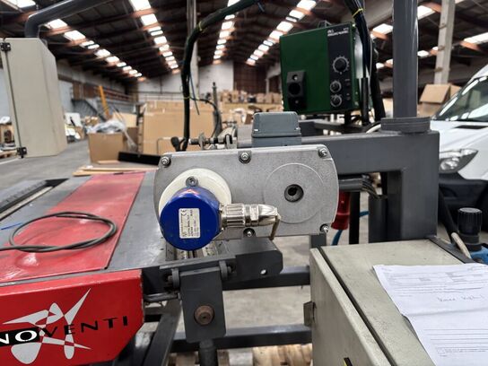 Langsømsautomat Mig type 8000