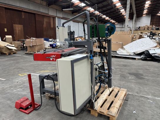 Langsømsautomat Mig type 8000