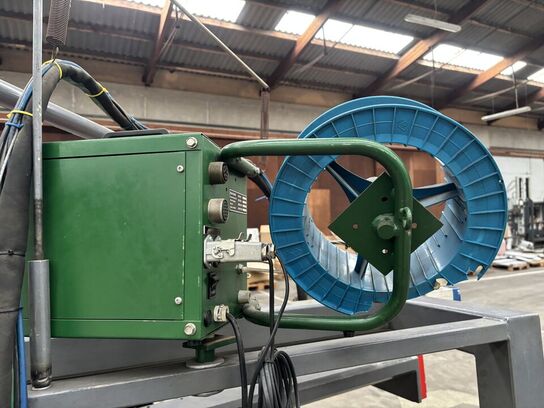 Langsømsautomat Mig type 8000