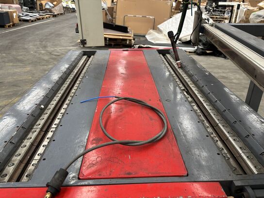 Langsømsautomat Mig type 8000