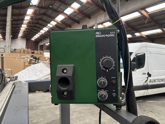 Langsømsautomat Mig type 8000