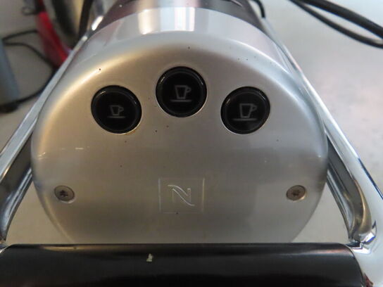 Nespresso maskine
