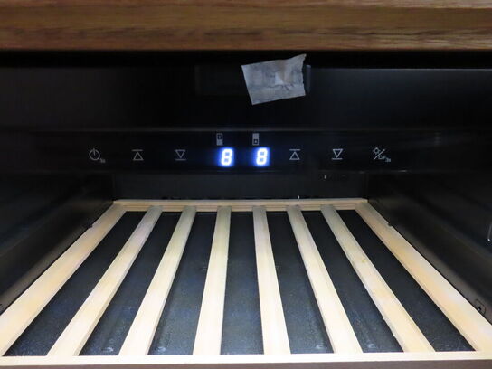 Vinkøleskab WITT WU6082T-2B39