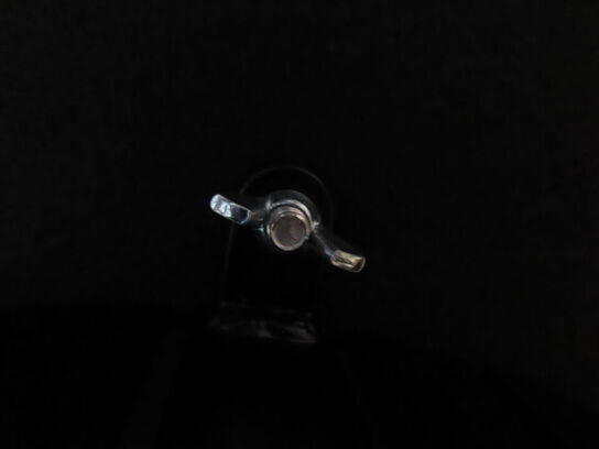 Rundt højbord inkl. 7 stk. Højstole