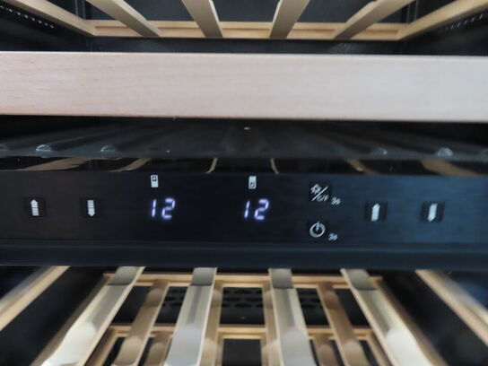 Vinkøleskab WITT WCI60188-2BG