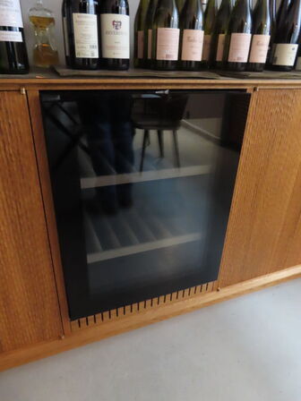 Vinkøleskab WITT WU6082T-2B39