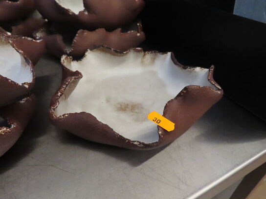 Diverse serveringsskåle, m.v.