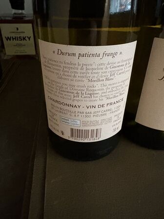 6 flasker hvidvin SE BILLEDER