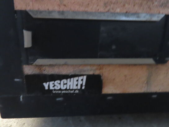 YAKITORI grill YESCHEF