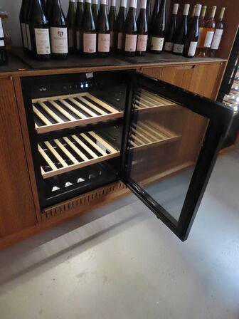 Vinkøleskab WITT WU6082T-2B39