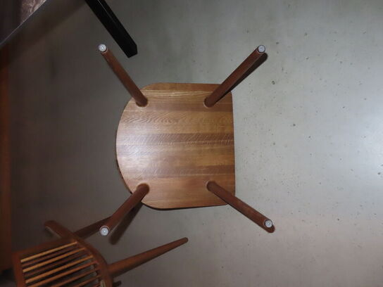 2 stk. Stole KØBENHAVNS MØBELSNEDKERI 