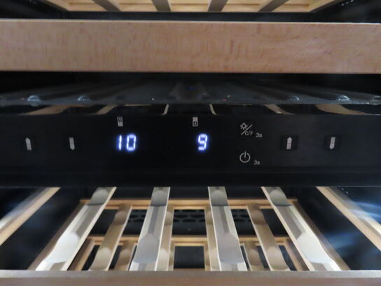 Vinkøleskab WITT WCI60188-2BG