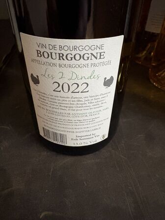 3 flasker hvidvin SE BILLEDER