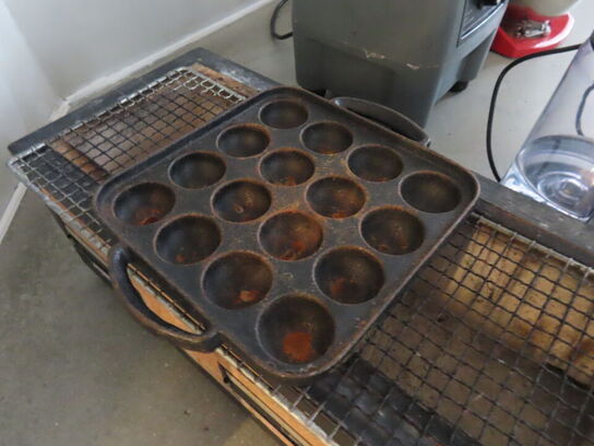 YAKITORI grill YESCHEF