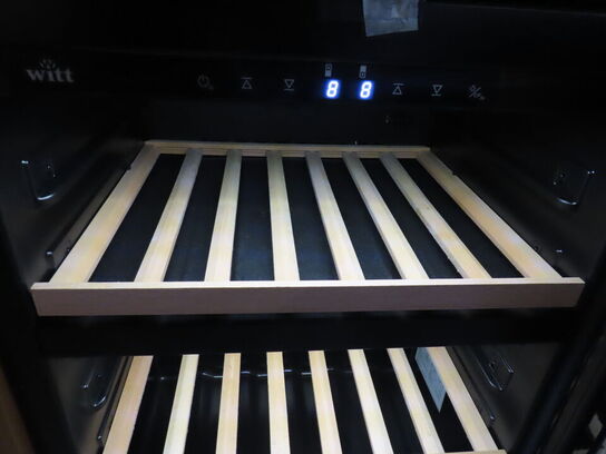 Vinkøleskab WITT WU6082T-2B39