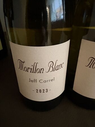 6 flasker hvidvin SE BILLEDER