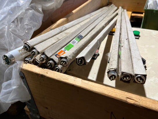 Indholdet på pallen