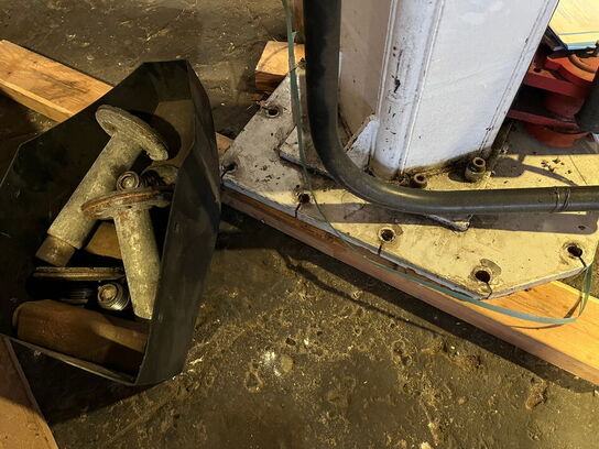 Autolift, STENHØJ 099421 2.32F