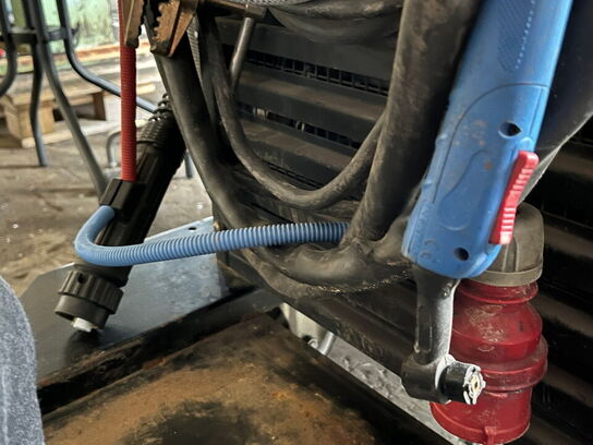 Tig svejser, TIGMASTER 400 AC/DC