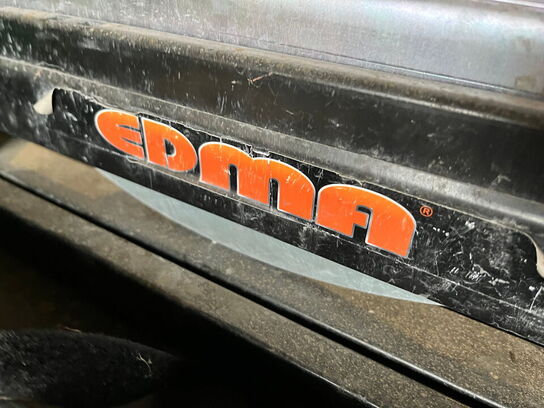 Indholdet på pallen