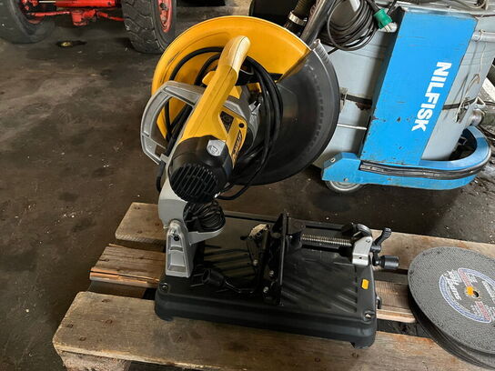 Metalcutter, DEWALT DW872